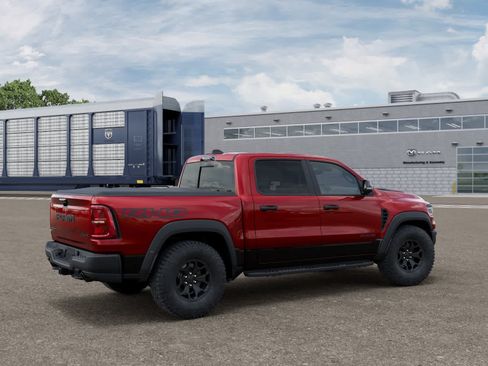 New 2026 RAM 1500 RHO w/ RHO Level 1 Equipment Group AWD/4WD image 4