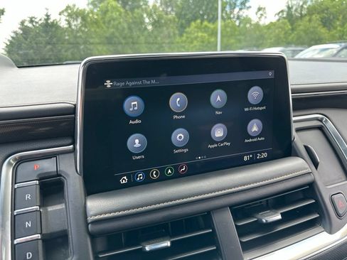 Used 2021 GMC Yukon XL AT4 w/ AT4 Premium Plus Package AWD/4WD image 58