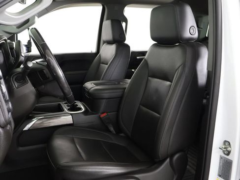 Used 2022 Chevrolet Silverado 3500 LTZ w/ LTZ Plus Package AWD/4WD image 37