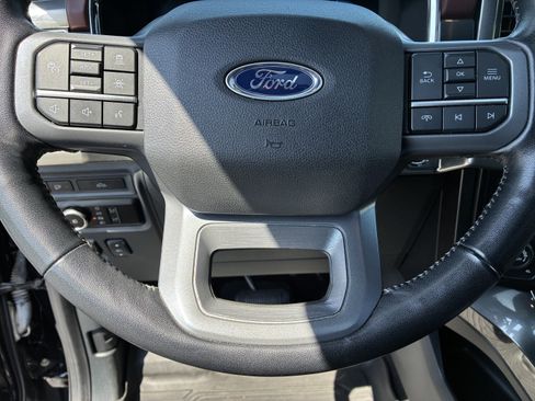 Used 2023 Ford F150 Lariat w/ Equipment Group 502A High AWD/4WD image 28