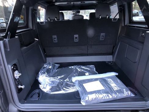 Used 2024 Ford Bronco Big Bend AWD/4WD image 23