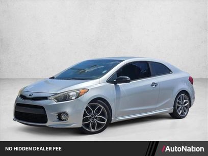 Used 2016 Kia Forte Koup SX