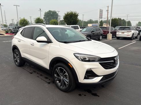 Used 2020 Buick Encore GX Essence FWD image 7