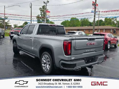 Used 2023 GMC Sierra 1500 Denali w/ Denali Reserve Package AWD/4WD image 7