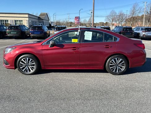 Used 2019 Subaru Legacy 2.5i w/ Alloy Wheel Package image 4