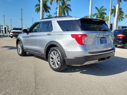 Certified 2023 Ford Explorer XLT w/ Equipment Group 202A RWD image 4