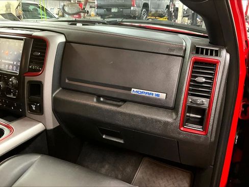 Used 2016 RAM 1500 Rebel w/ Mopar 10 Package image 17