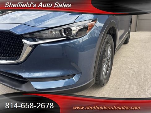 Used 2019 MAZDA CX-5 Touring image 13