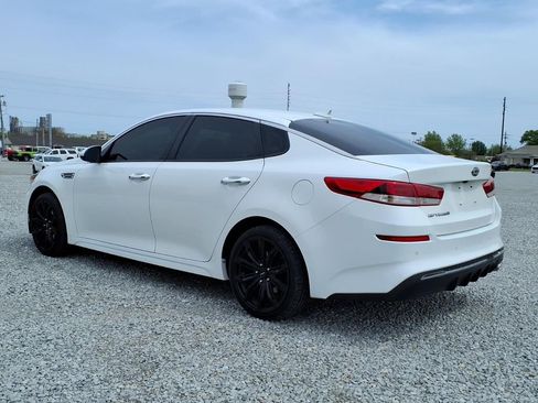 Used 2020 Kia Optima LX FWD image 9