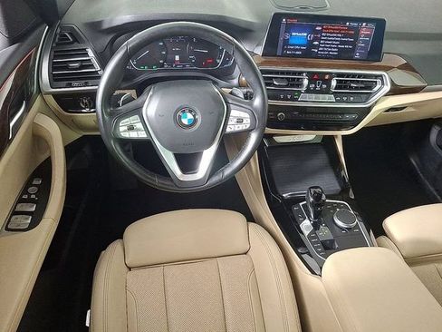 Used 2022 BMW X3 xDrive30i w/ Convenience Package AWD/4WD image 2
