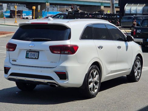 Used 2020 Kia Sorento SX AWD/4WD image 7