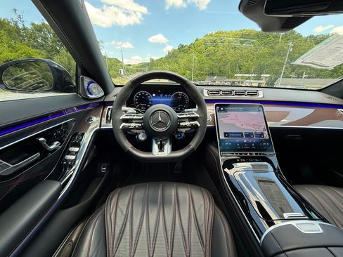 Used 2024 Mercedes-Benz S 63 AMG S image 73