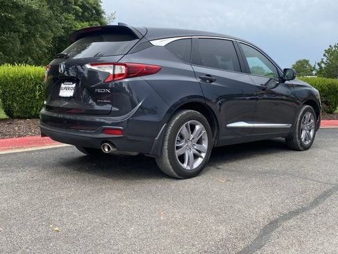 Used 2021 Acura RDX AWD w/ Advance Package image 3
