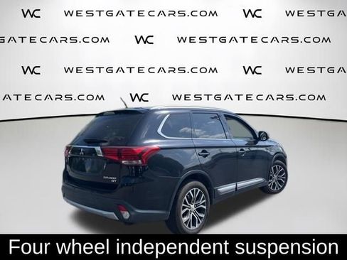 Used 2016 Mitsubishi Outlander GT image 5