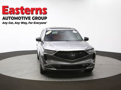 Used 2022 Acura MDX A-Spec image 56