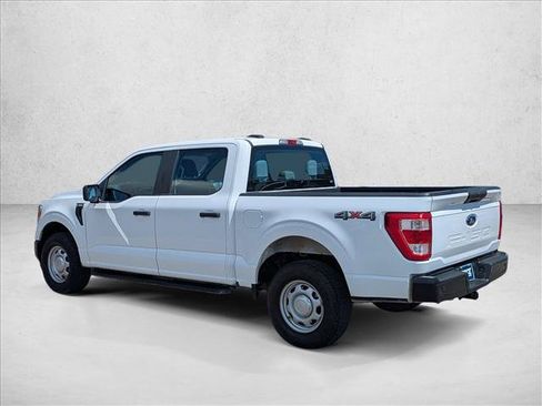 Used 2022 Ford F150 XL w/ Trailer Tow Package AWD/4WD image 7