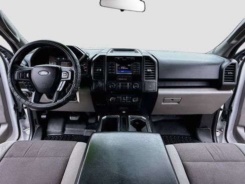 Used 2015 Ford F150 XL w/ Equipment Group 101A Mid AWD/4WD image 13