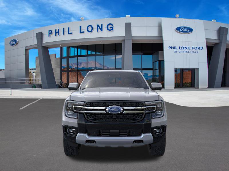 New 2026 Ford Ranger Lariat w/ FX4 Off-Road Package AWD/4WD image 7