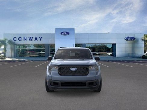 New 2026 Ford Maverick XLT w/ XLT Luxury Package AWD/4WD image 6