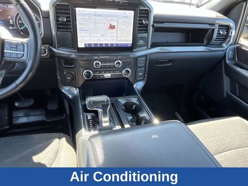 Certified 2023 Ford F150 XLT w/ Equipment Group 302A High AWD/4WD image 20