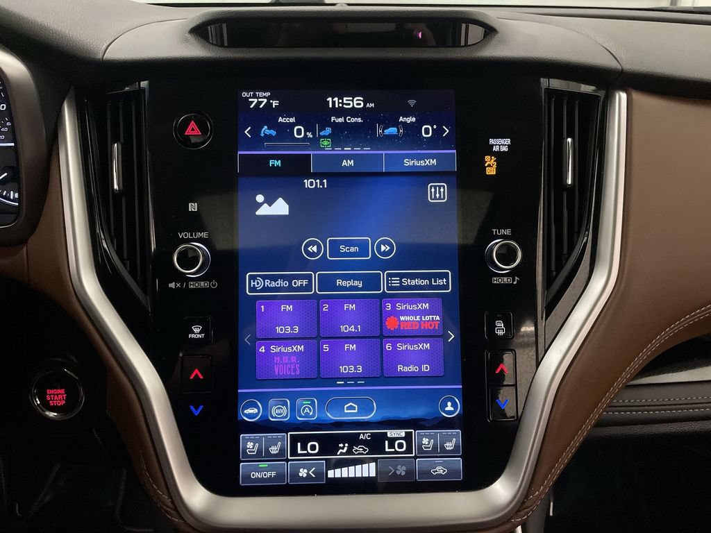 Used 2020 Subaru Outback Touring AWD/4WD image 7