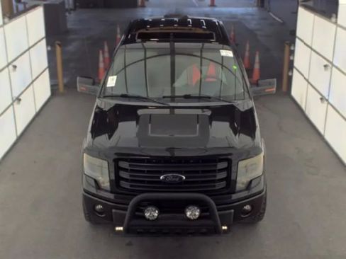 Used 2014 Ford F150 FX4 w/ Equipment Group 402A Luxury AWD/4WD image 3