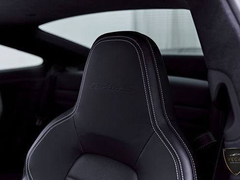 Used 2021 Porsche 911 Turbo S AWD/4WD image 49
