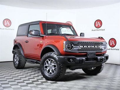 Used 2023 Ford Bronco Badlands
