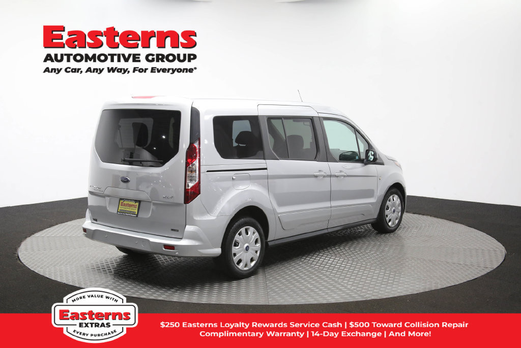 Used 2021 Ford Transit Connect XLT FWD image 39
