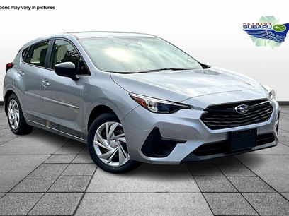 New 2025 Subaru Impreza 2.0i