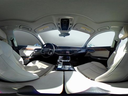 Certified 2023 Audi A8 L 3.0T w/ Comfort Plus Package image 30