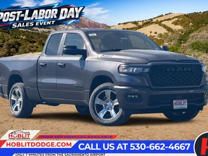 New 2026 RAM 1500 Express