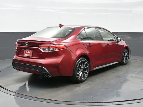 Used 2022 Toyota Corolla SE w/ Carpet Mat Package (TMS) FWD image 6