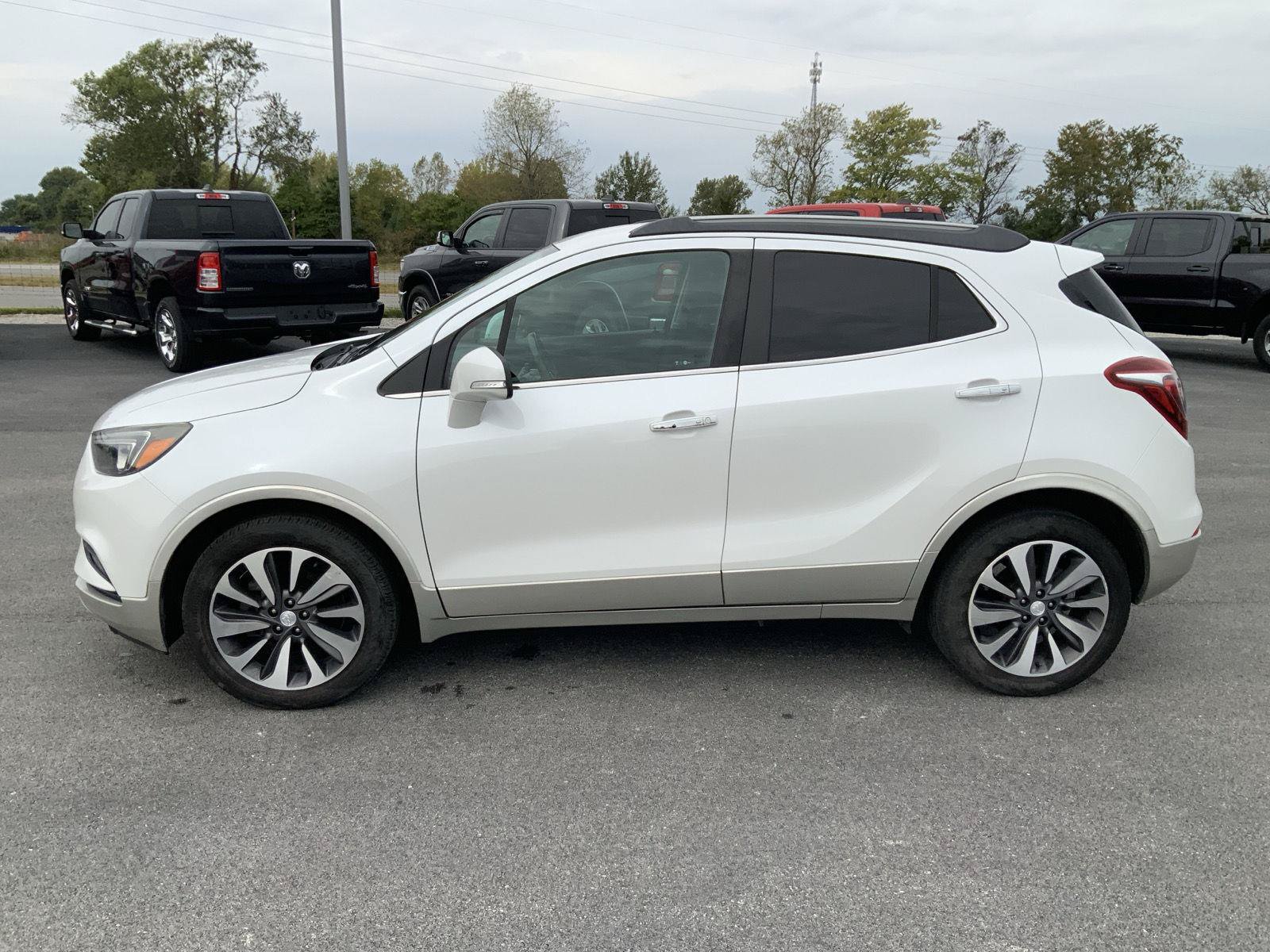 Used 2018 Buick Encore Preferred FWD image 5