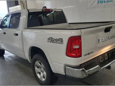 Used 2025 RAM 1500 Lone Star AWD/4WD image 2