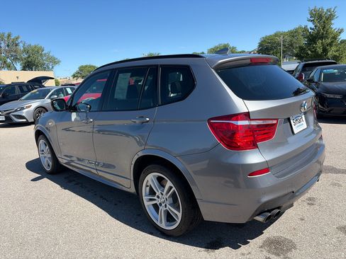 Used 2014 BMW X3 xDrive35i AWD/4WD image 7