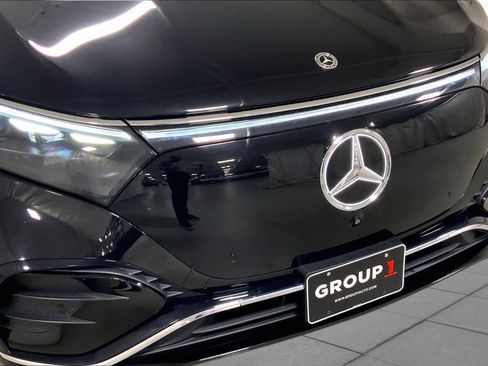 Used 2023 Mercedes-Benz EQS 580 4MATIC SUV image 32