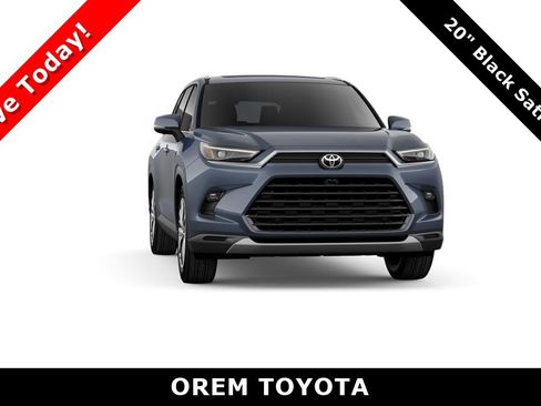 New 2026 Toyota Grand Highlander AWD image 16