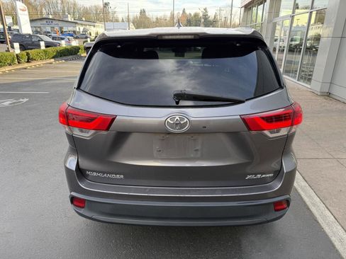 Used 2018 Toyota Highlander XLE image 5