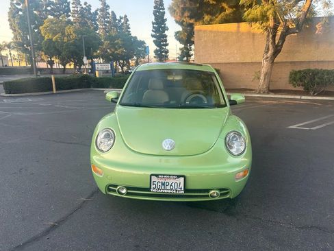 Used 2004 Volkswagen Beetle GLS image 16