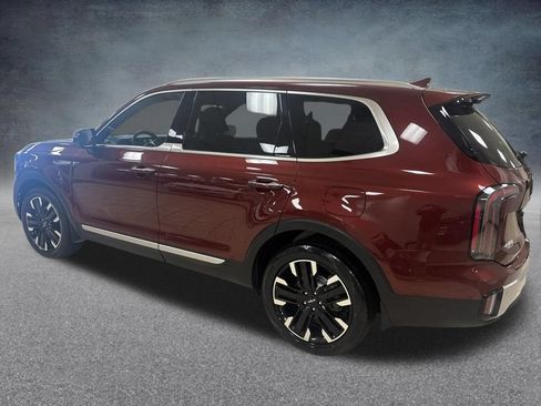 Used 2024 Kia Telluride SX AWD/4WD image 4