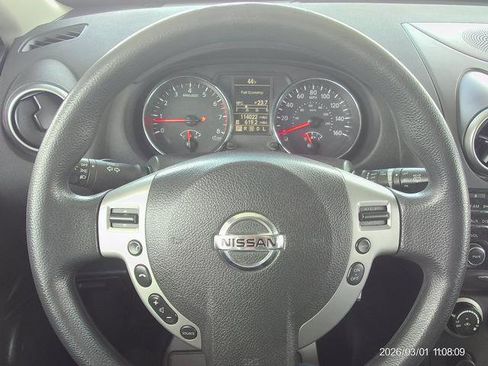 Used 2015 Nissan Rogue S w/ Convenience Package image 10