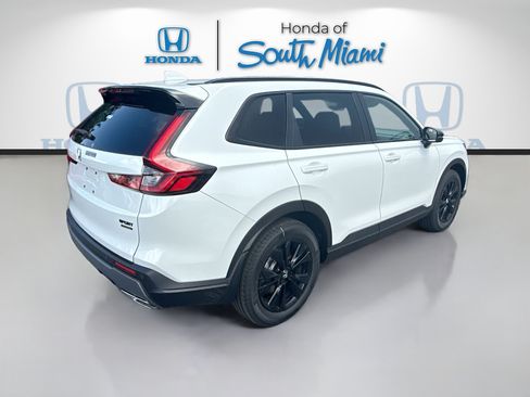 New 2026 Honda CR-V Sport Touring image 7