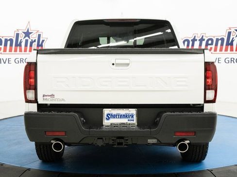 New 2026 Honda Ridgeline RTL image 6