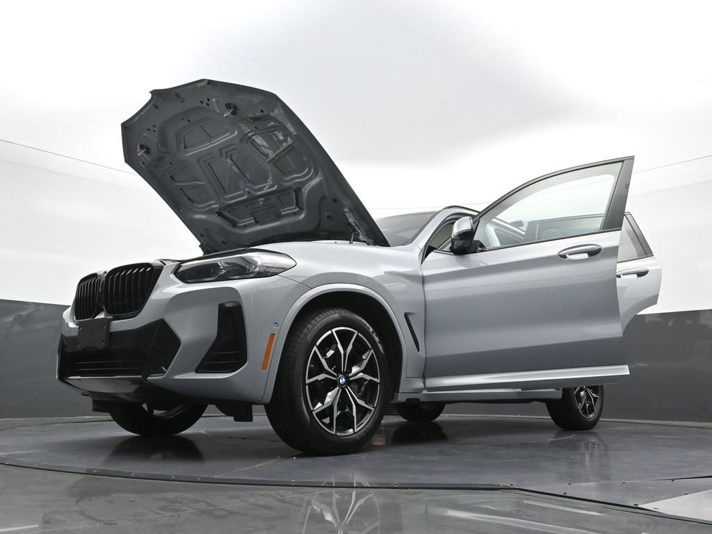 Used 2023 BMW X3 xDrive30i w/ M Sport Package AWD/4WD image 40