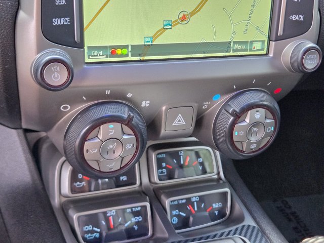 Used 2013 Chevrolet Camaro SS w/ RS Package RWD image 29