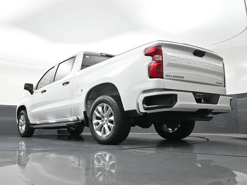 Used 2024 Chevrolet Silverado 1500 Custom image 25