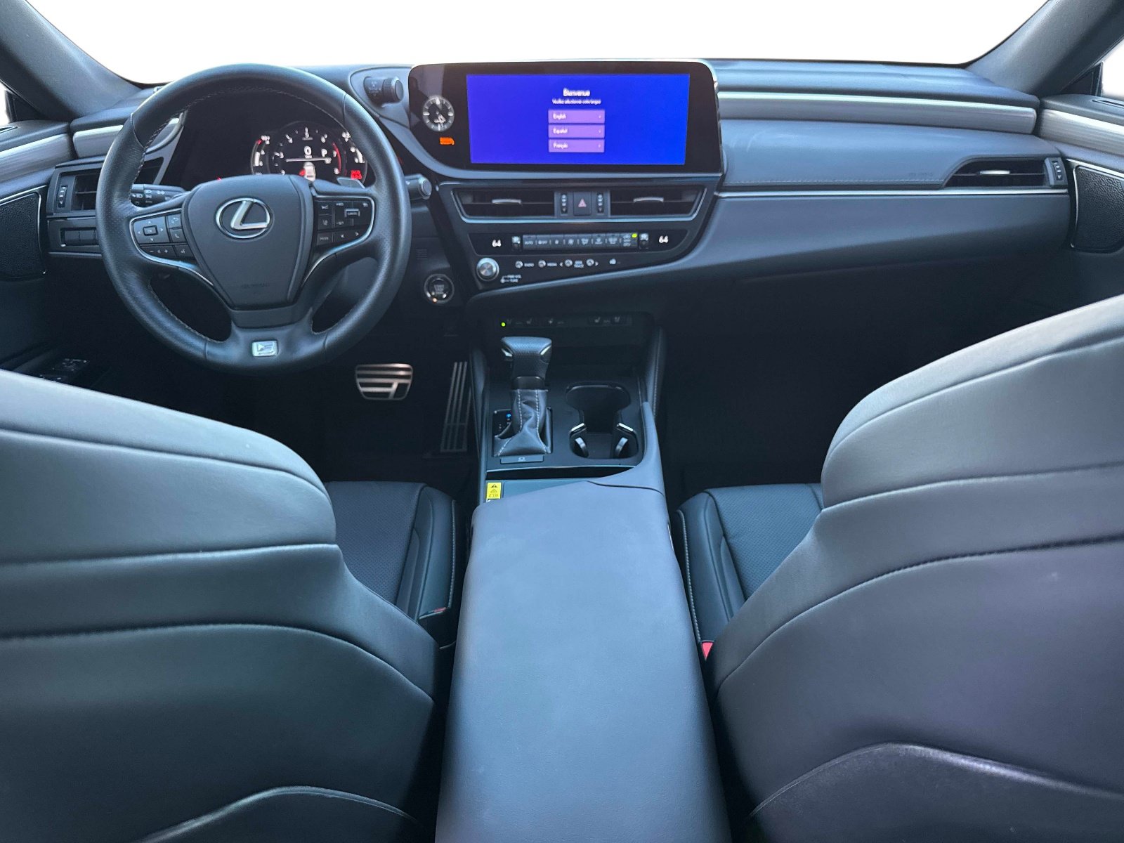 Used 2025 Lexus ES 350 F Sport FWD image 15