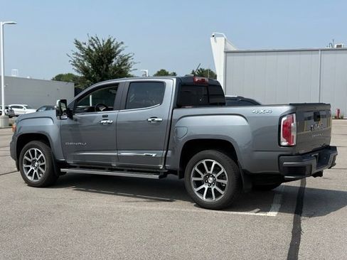 Used 2021 GMC Canyon Denali AWD/4WD image 3