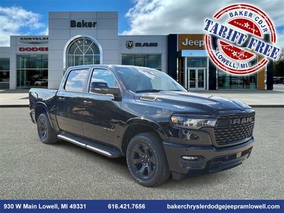 New 2026 RAM 1500 Big Horn